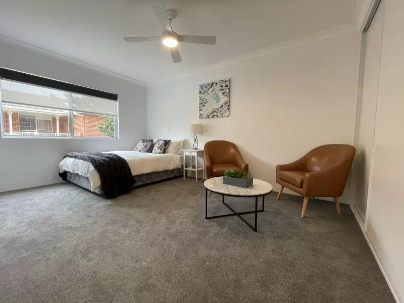 Sold- Retire to affordable serviced apartment living at Greglea