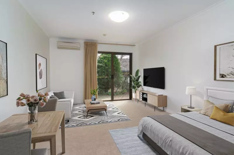 Lovely studio apartment