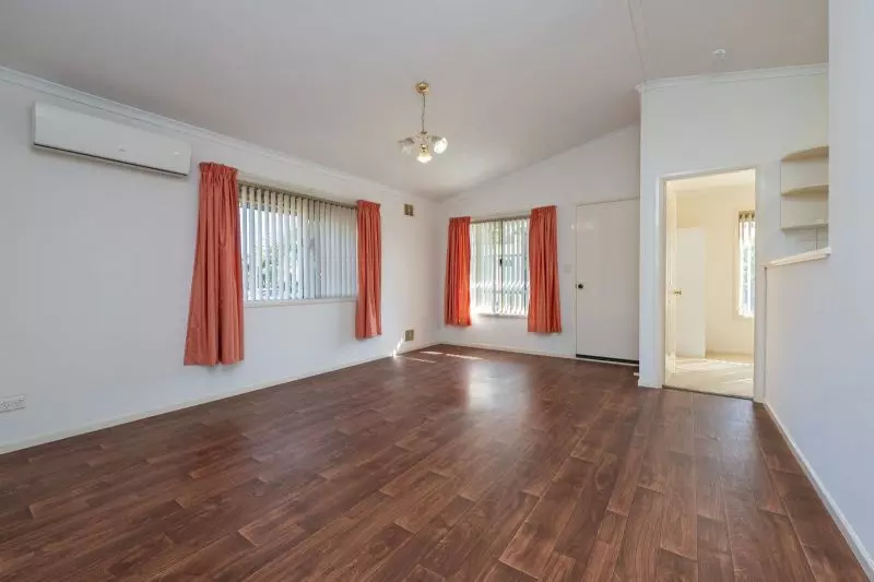 Easy Living on a Corner Block