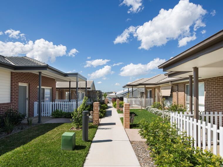 Anglicare Sydney - Caddens Village