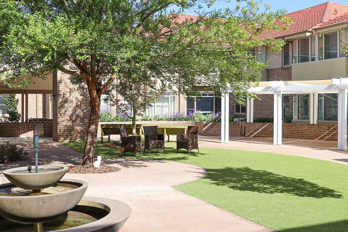 Anglicare Carlingford House