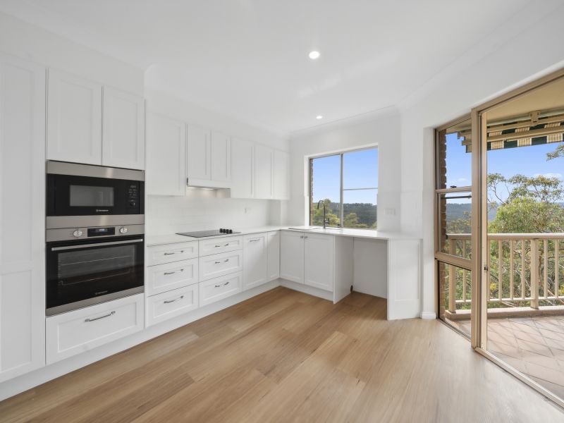 Unique opportunity with stunning bush view