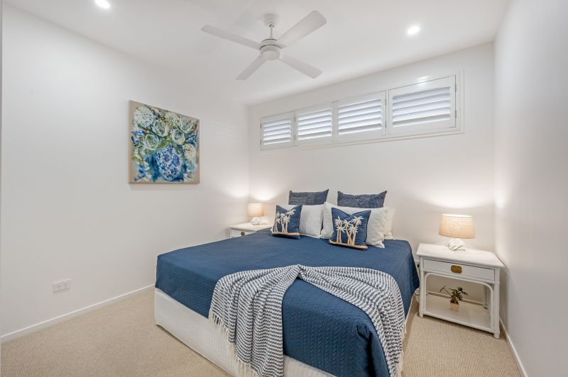 Coral Sea Dreaming -  Spacious Three-Bedroom Retreat