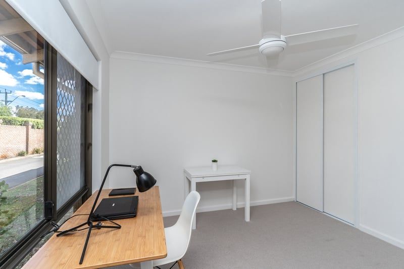 Upgraded Ground Floor Villa in Peaceful Setting