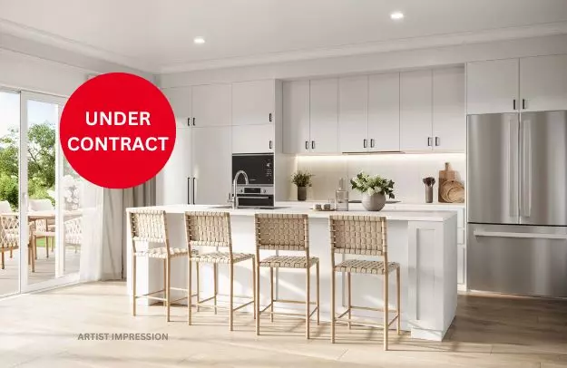 Unique, brand new 3-bedroom stand alone Unit