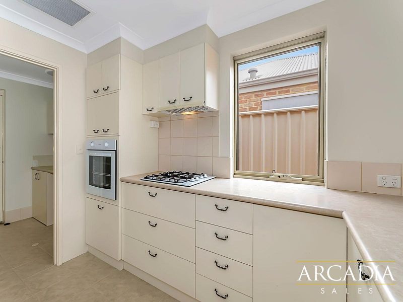 Quiet cul de sac location at Arcadia Waters Maddington.