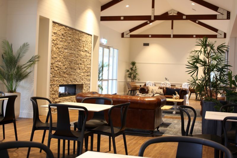 Great Alfresco Space!