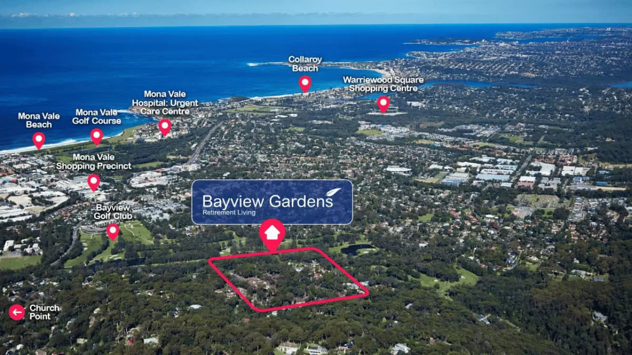 Discover more at Bayview Gardens Retirement Living