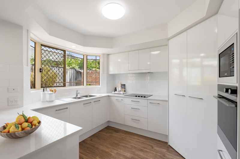 Resort-style living in a thriving bayside community