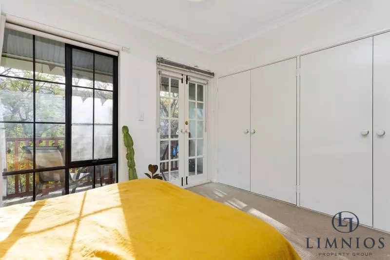 Paddington Style Terrace