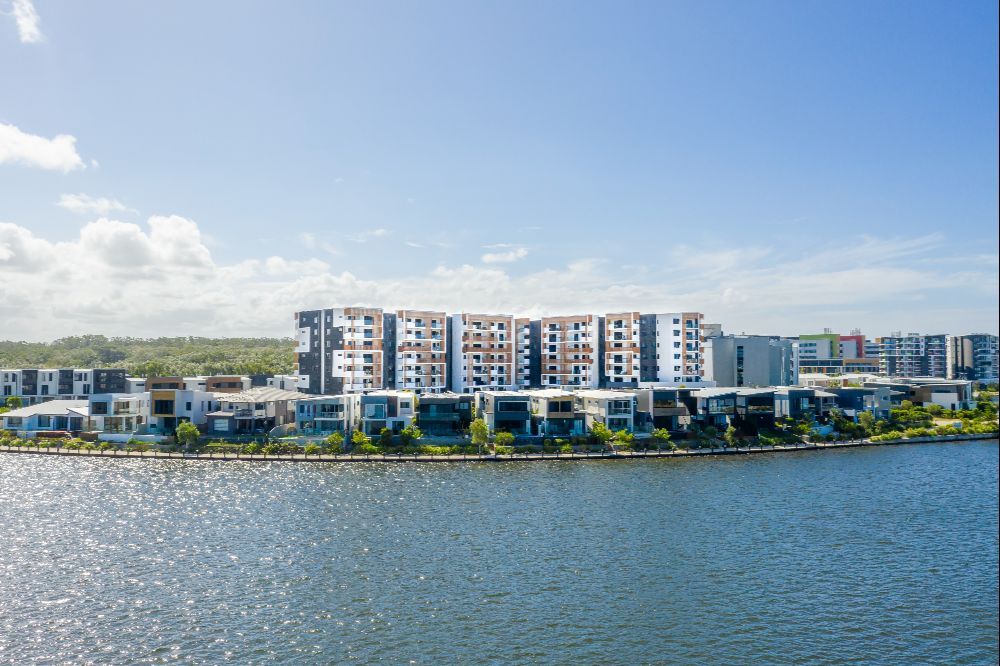 One Bedroom Apartments | Birtinya Shine Village - Enquire for Availability