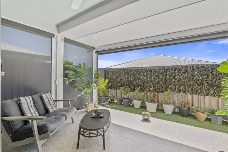 Peaceful Modern Living with Generous Outdoor Space