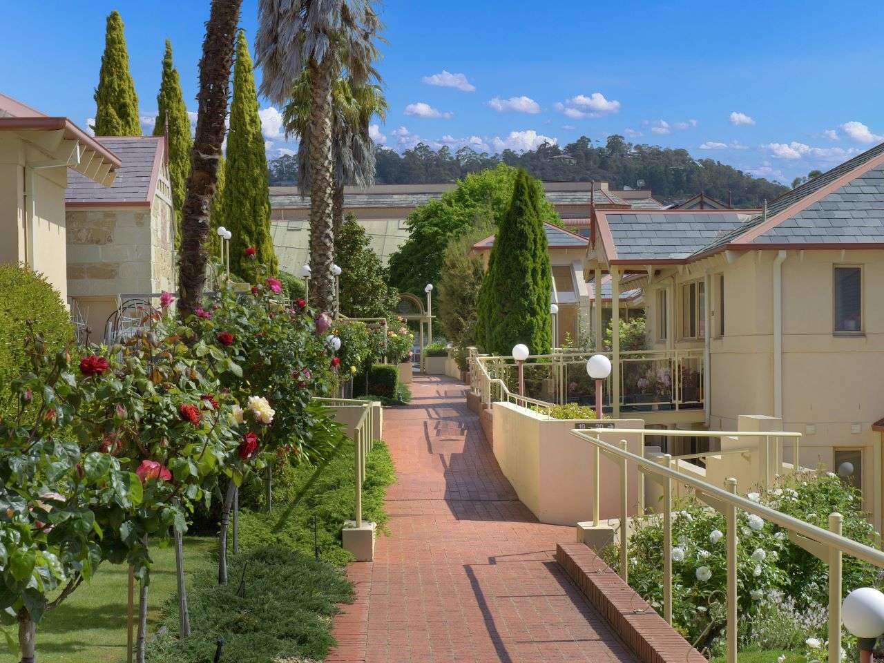 Secure a Home in a Multi Award-Winning Village in the Heart of Hobart