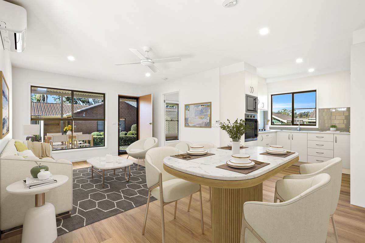 Unit 1: IRT William Beach Gardens Retirement Village