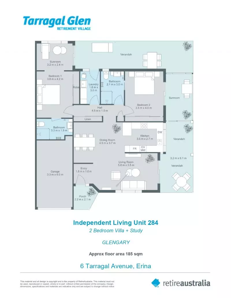 Enjoy class, elegance and comfort with a leafy view perfectly nestled in a serene cul-de-sac