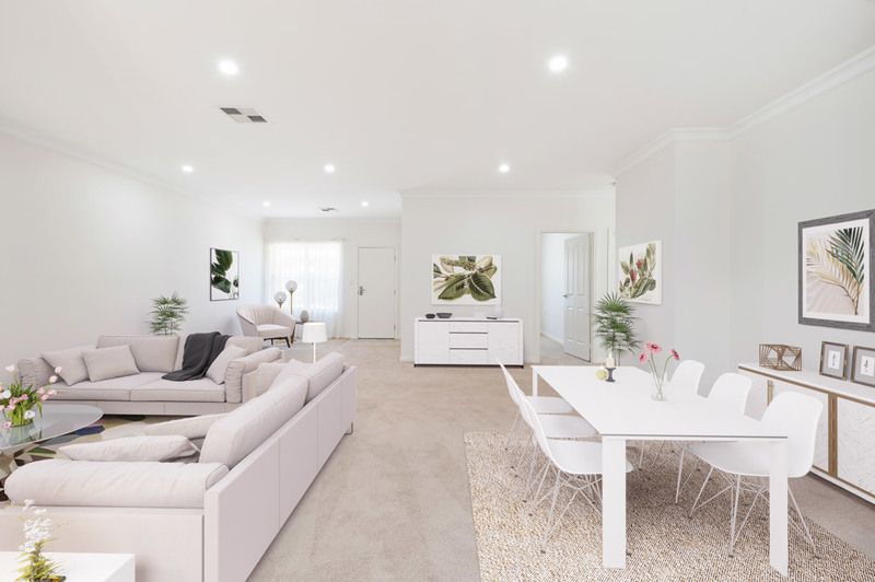 Spacious independent living unit, perfect for the retiree requiring a little extra space!