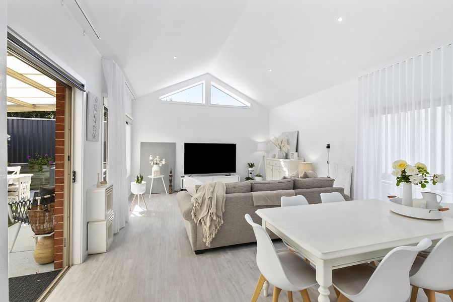 Renovated 2 Bedroom Villa in a Boutique Village 