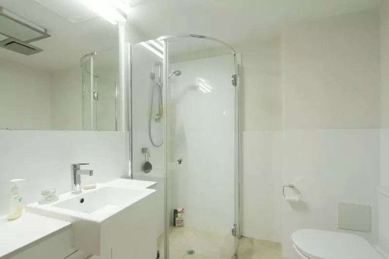 Terrace Loft In Warehouse Development