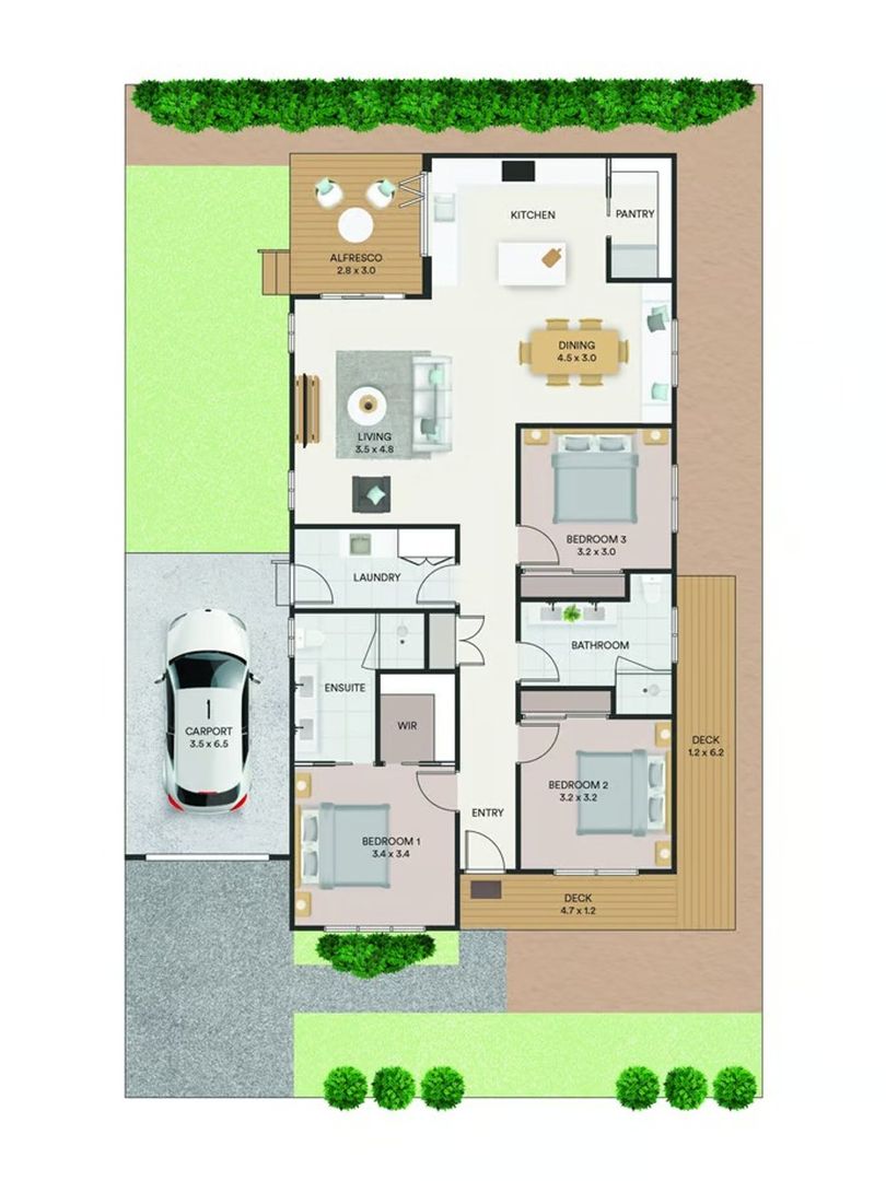 Lifestyle Communities Woodlea - Effortless living with a touch of opulence