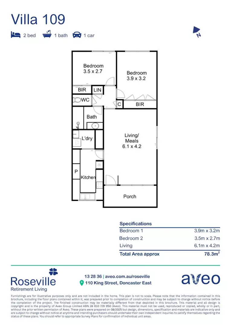 The perfect home for your retirement