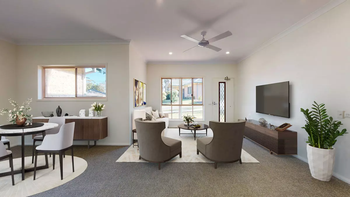 IRT St Georges Basin Retirement Village