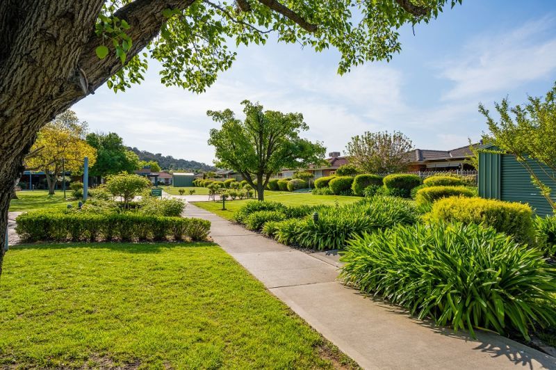 Enjoy the feeling of security in our gated community