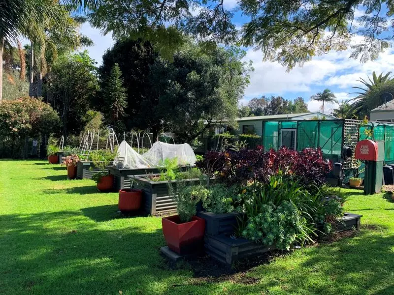 Welcoming Over 55's Community Coastal Living