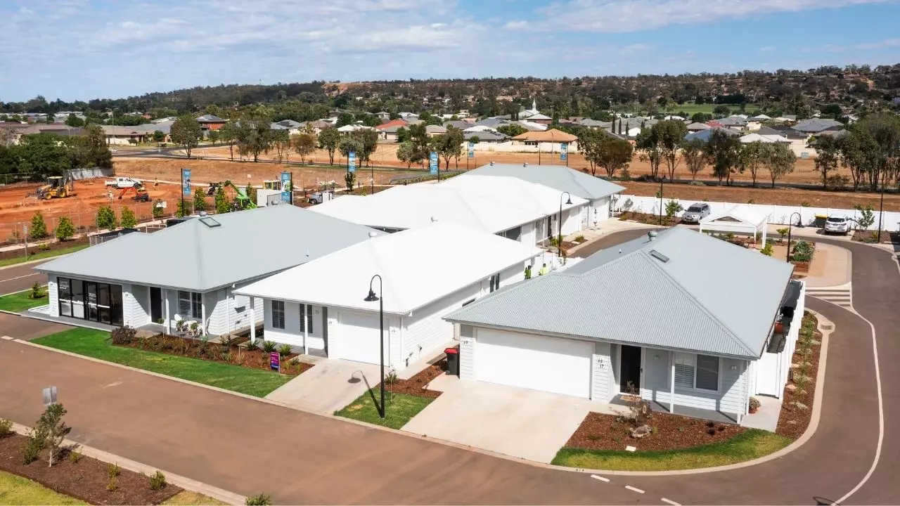 Welcome to Lincoln Lifestyle Griffith Hill - Stage 2, now selling!