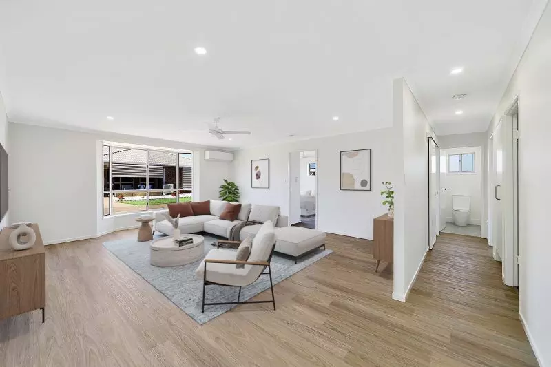 Coastal living in a modern 3 bedroom Villa, coming soon!