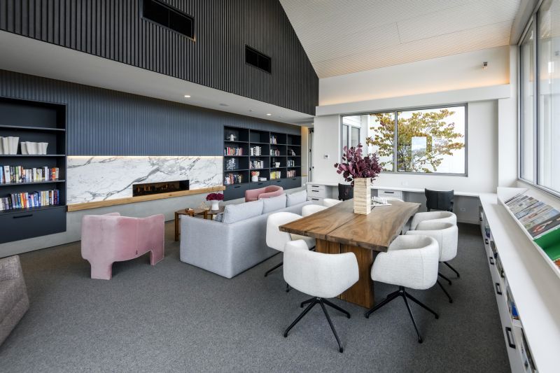 Unwind in understated luxury