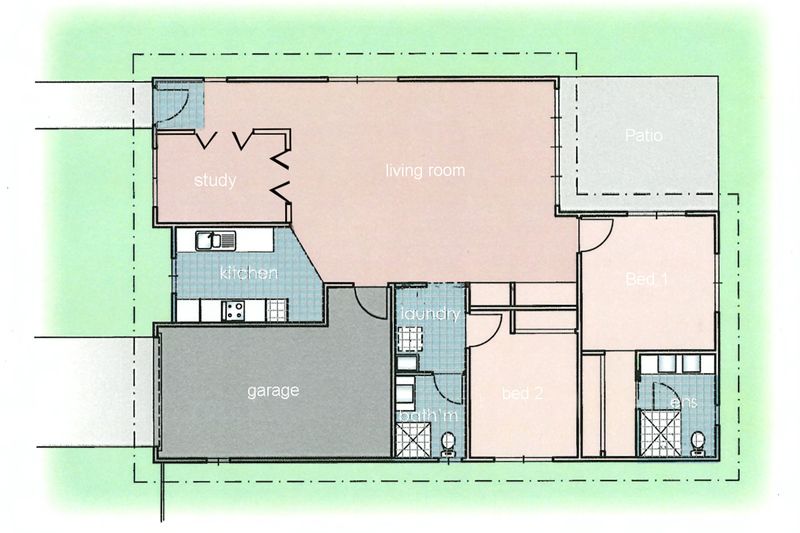Fantastic Retirement living in well Established Community