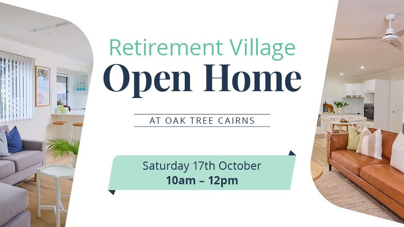 Open Home @ Oak Tree Cairns