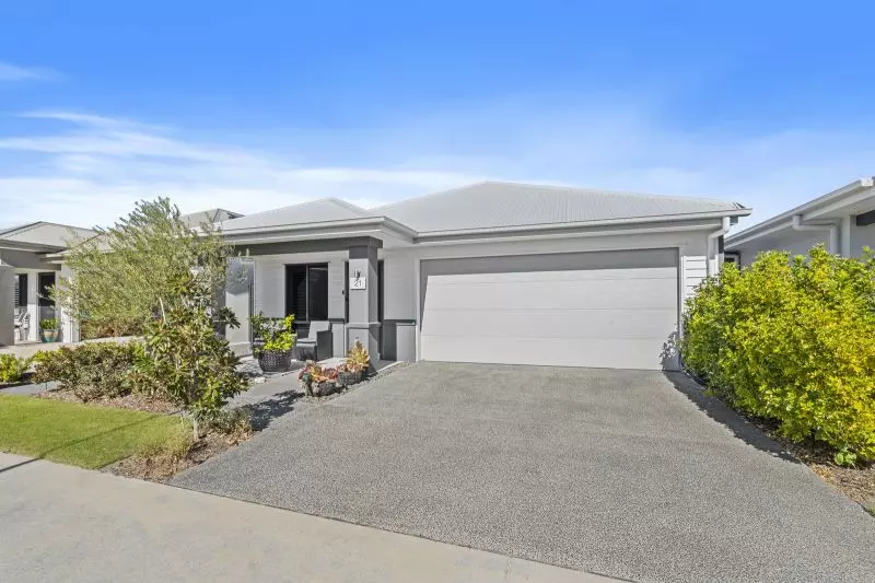 Site 21 Established Kalbar