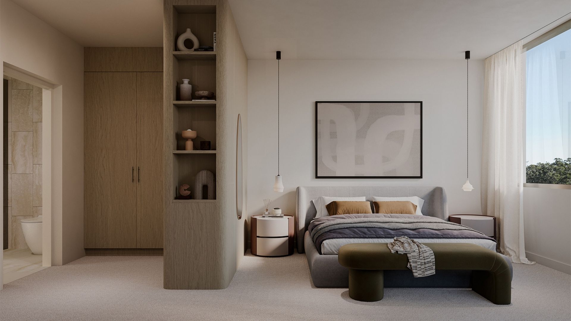 2 Bedroom + Study Retirement Apartment in Dural