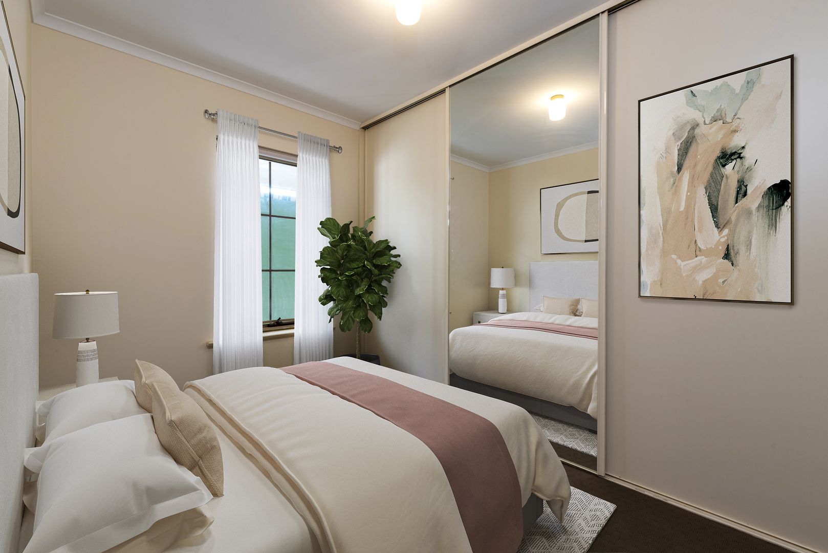 Quiet Location - Walk to Main Street