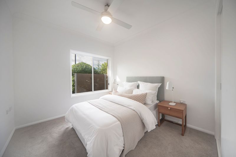 Elegant villa with flexible study space