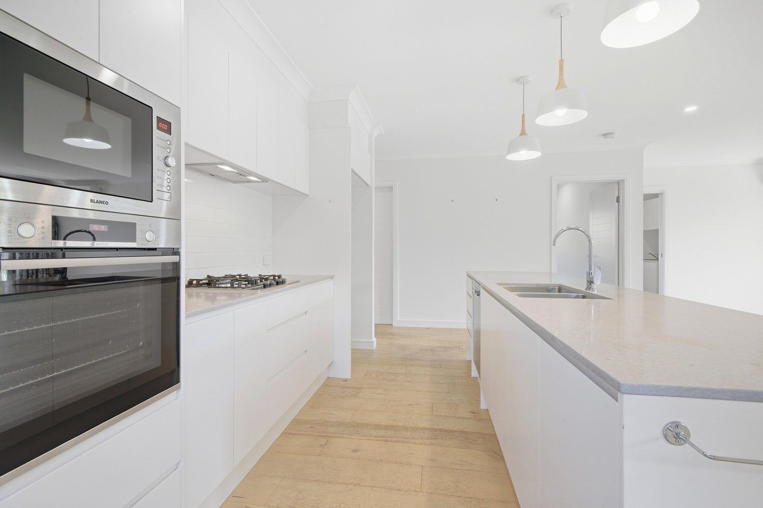 Greenspace Views, Modern Living