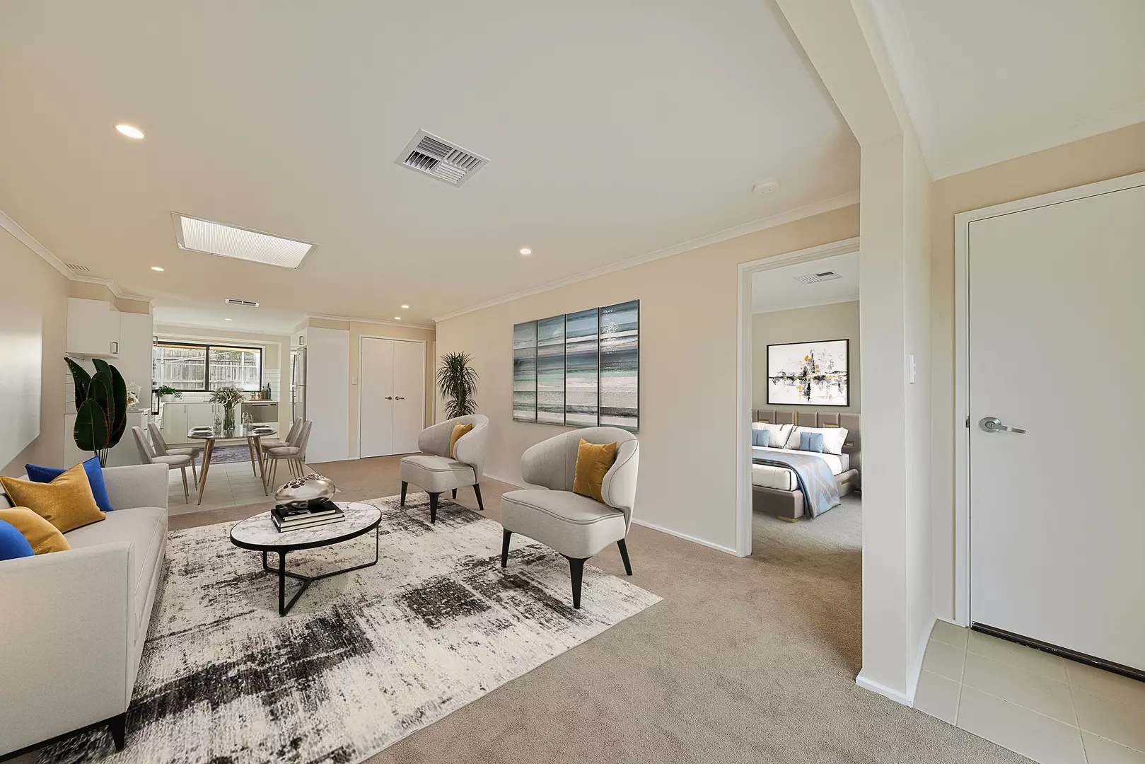 Fully Renovated Chesterville Unit for sale! 