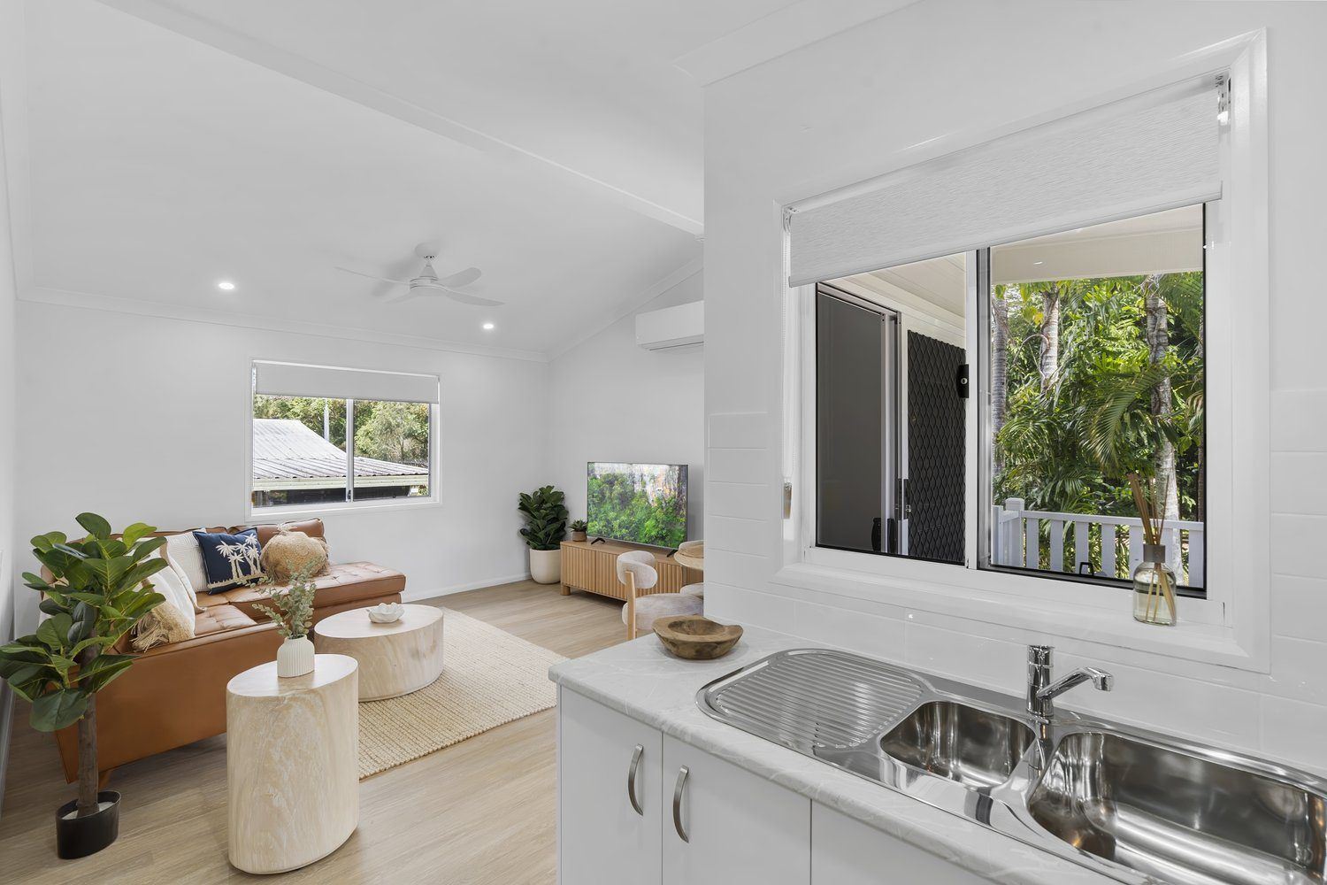 Modern Comfort and Low-Maintenance Living
