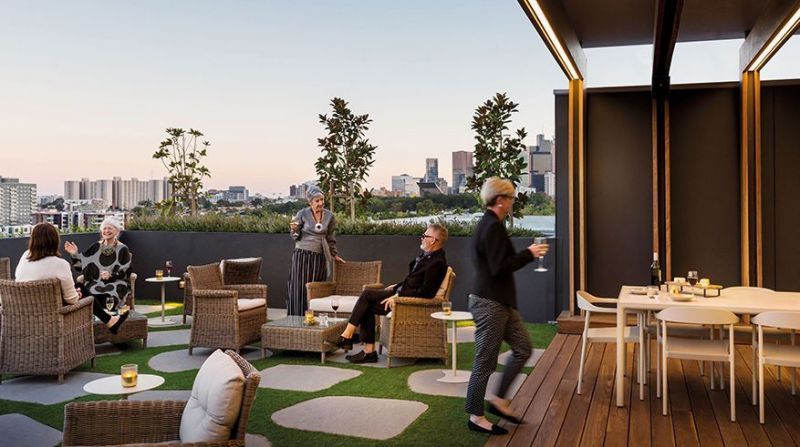 Your Next Chapter Starts Here - Two Bedroom Retirement Living in Carlton