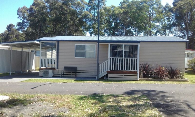 Rest Point Village - Site 43