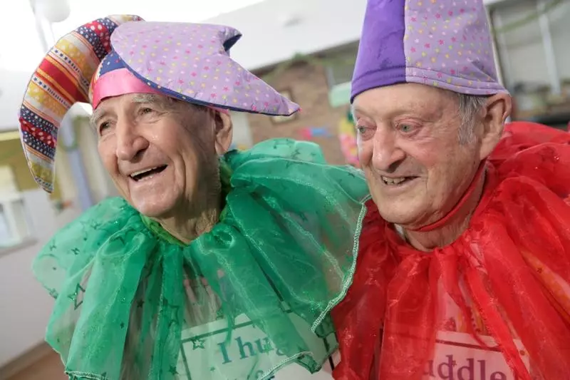 Irwin Hall Aged Care Facility