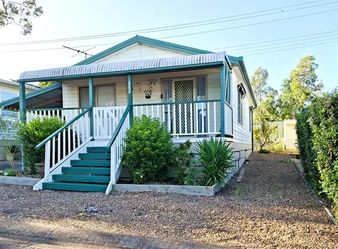 Peace & Tranquility awaits