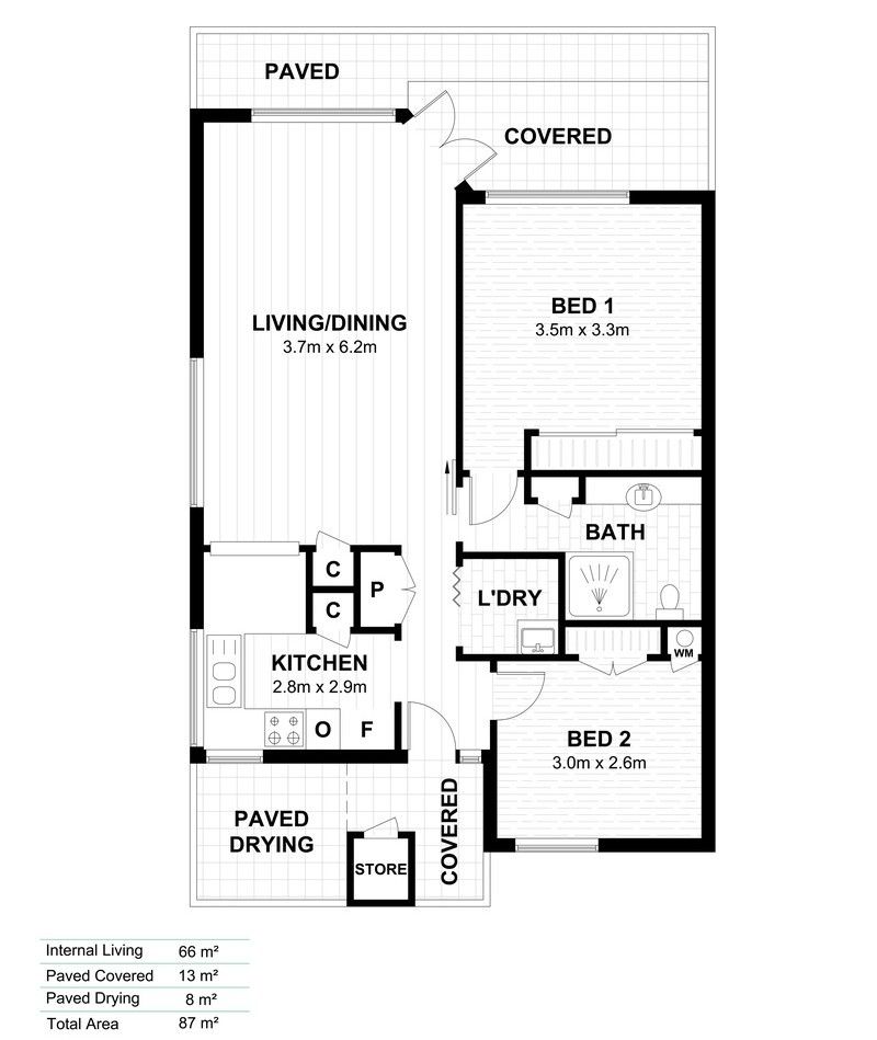 Refreshed Home, Prime Location