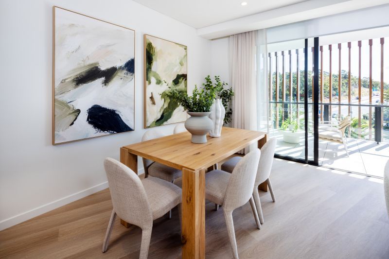 Spacious 3-bedroom apartment with large private balcony