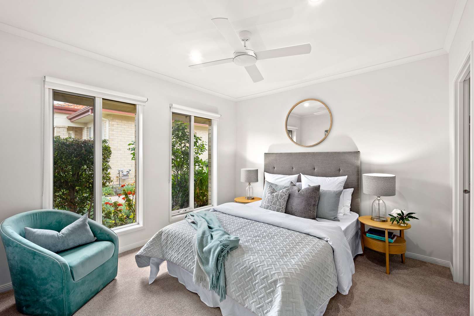 Beautiful Independent Retirement Villas Available!