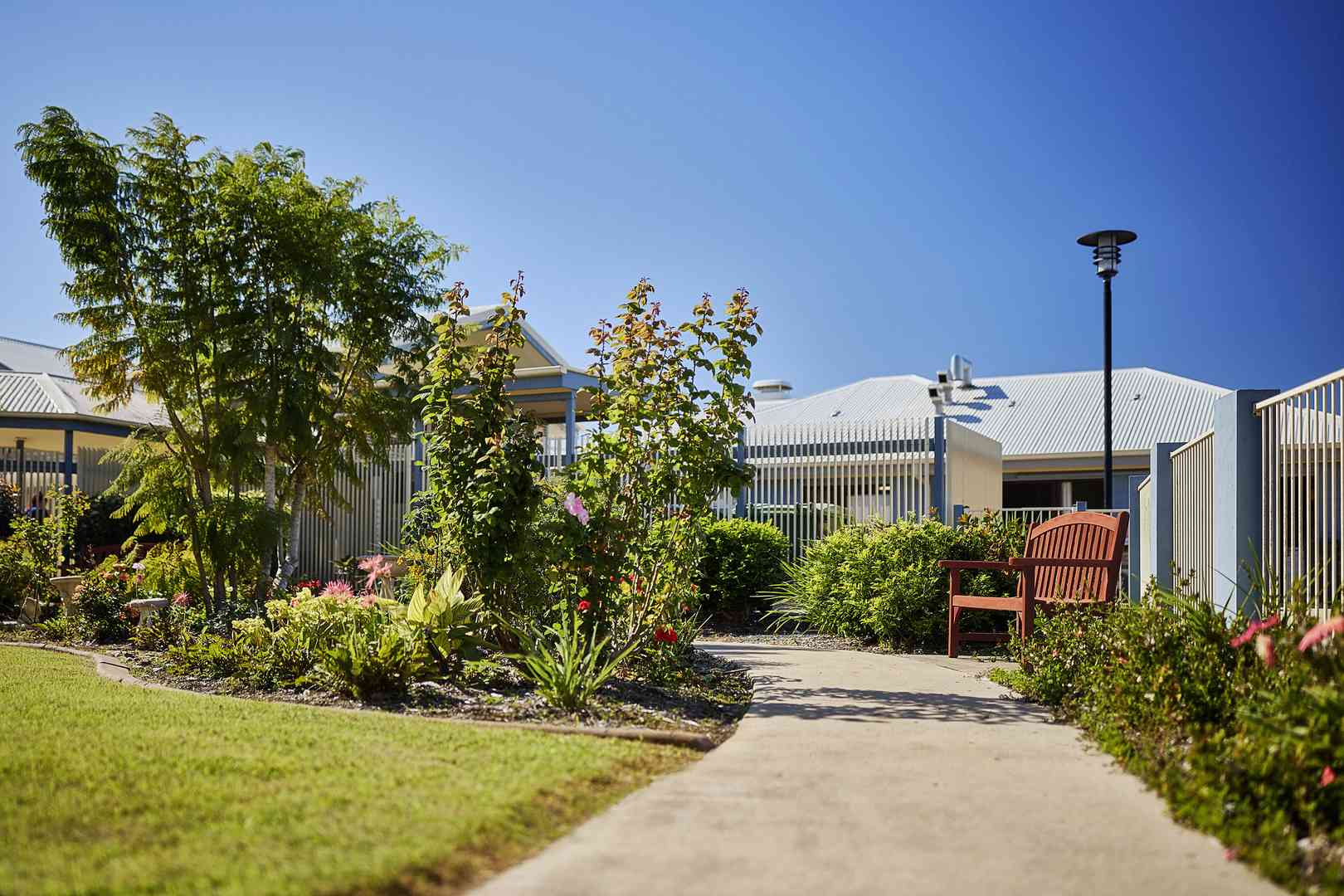 Fair Haven Hervey Bay Aged Care Service  - Churches of Christ 