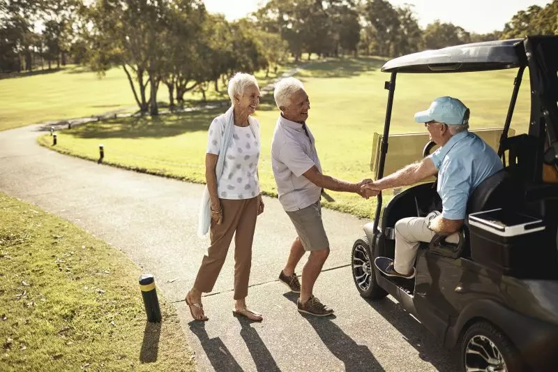 Premium Retirement Apartment