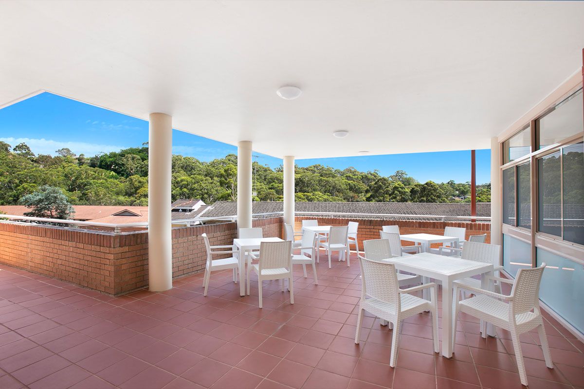 IRT Thomas Holt Kirrawee Aged Care Centre