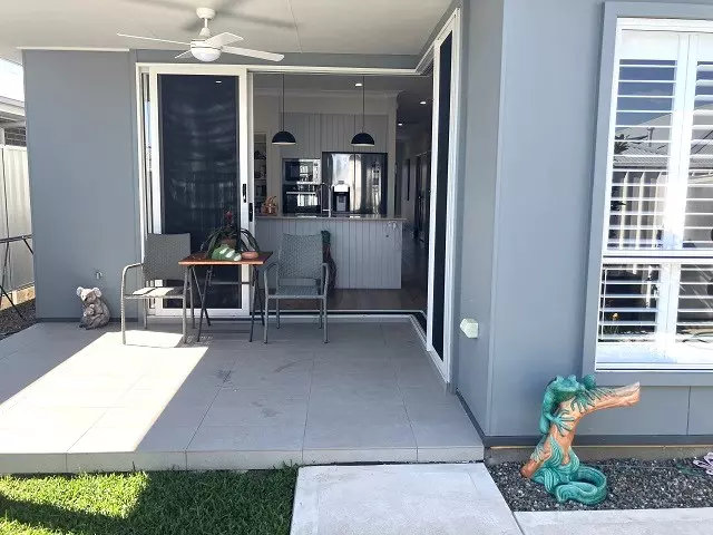 Perfect Position 2-Bedroom Home in Prestigious Over 50’s Lifestyle Village